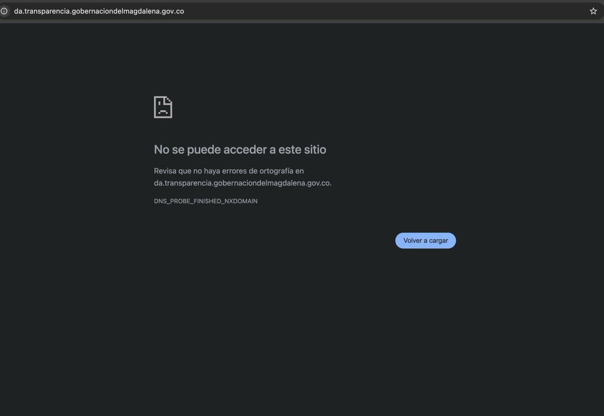 lasillavacia's tweet photo. 📢Son datos y hay que darlos: para un ciudadano en Colombia acceder a información sobre la gestión del Estado puede convertirse en una pesadilla.

👉 Las páginas web son un laberinto de errores, desde las del Congreso hasta las de alcaldías y partidos políticos.

Va 🧵 https://t.co/XzBhjMPL3C