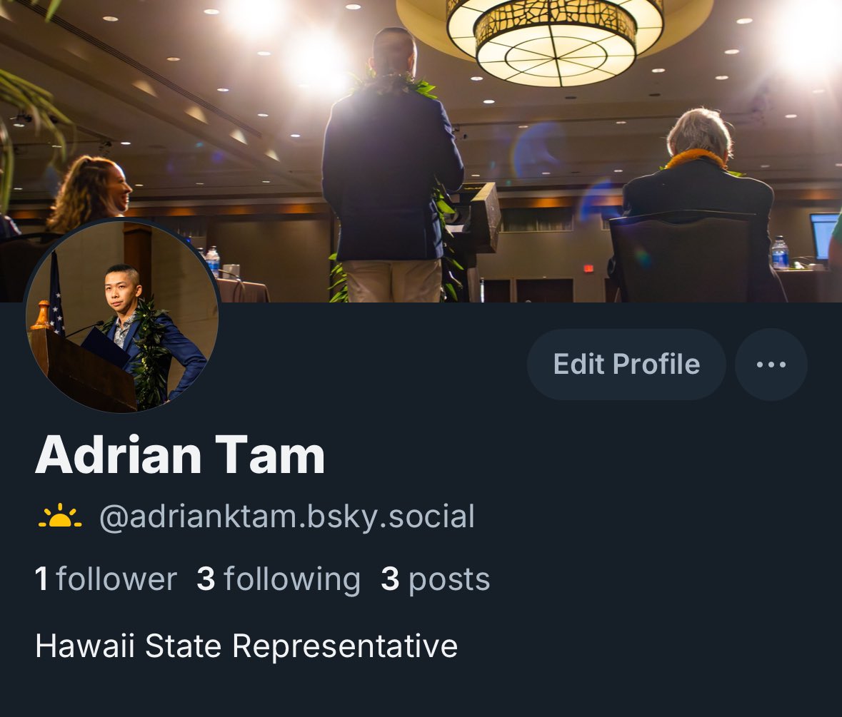 Follow me on Blue Sky social. Adrianktam