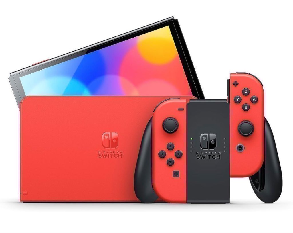 ／
フォロワー様
10万人突破記念✨
＼ 

🆕PR
Nintendo Switch🕹️
マリオレッド
を抽選で1名様にプレゼント🎁

🎯応募方法 
① @food_loss_pj1 をフォロー
②リポスト＆いいね

※引用RPで当選確率⤴️

🎯応募期間
11月30日 23時59分

⚠️応募に関する注意事項はプロフィールをチェック