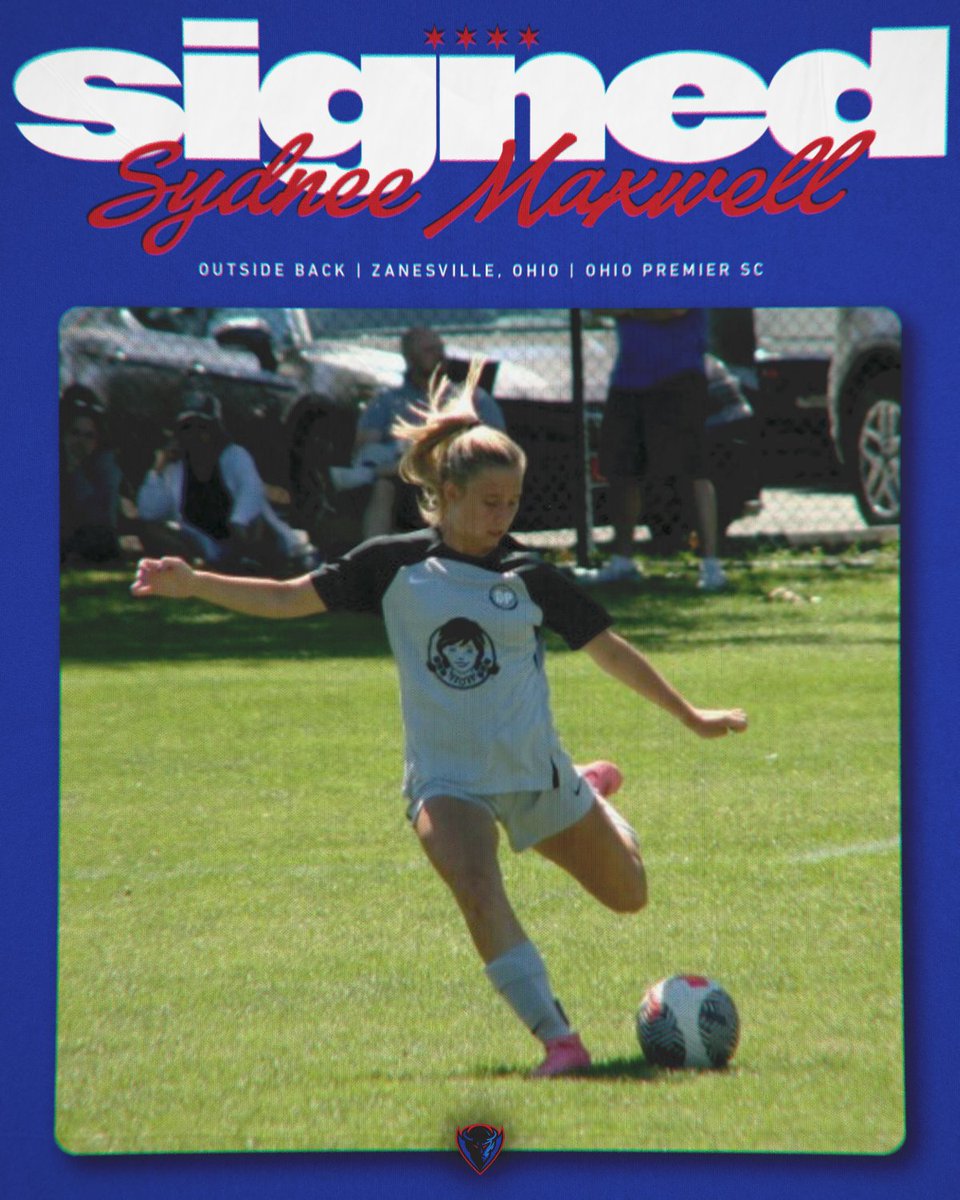 DePaul Women’s Soccer tweet media