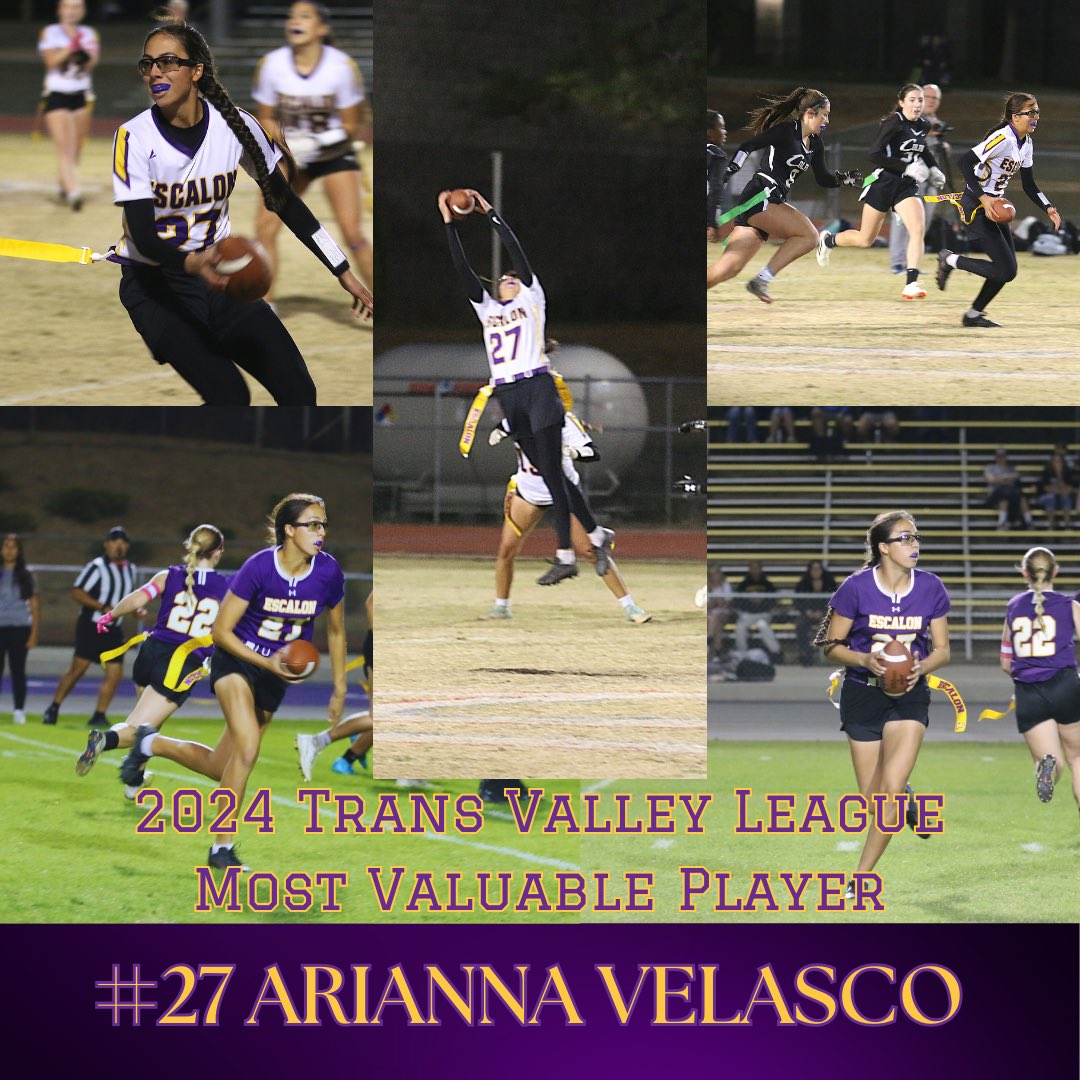 Escalon Cougars Flag Football tweet media
