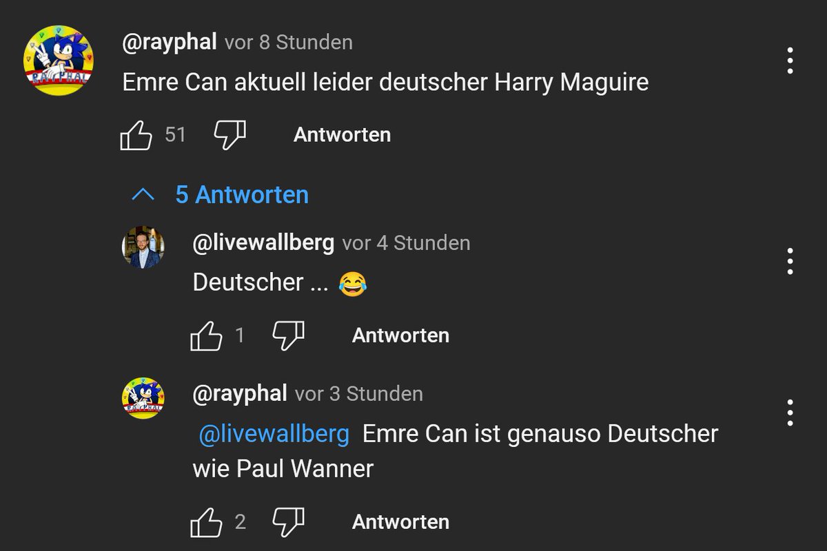 Rayphal1's tweet image. Ohne Worte...