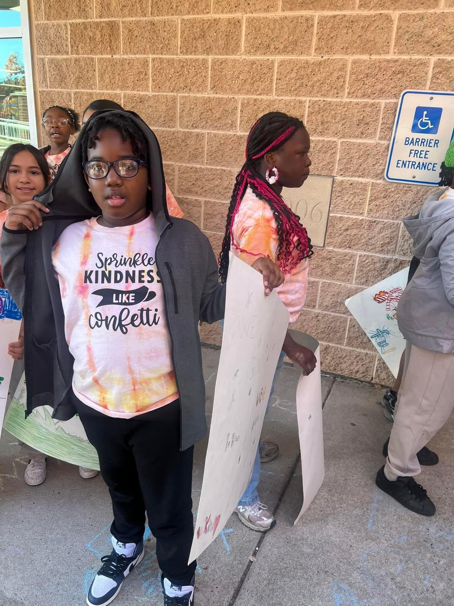 Joyce Kilmer Intermediate School School tweet media