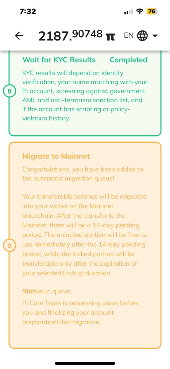 BanePlan's tweet photo. @PiCoreTeam How can I do?
It stopped in mainnet process for months https://t.co/2KDsfCobSF