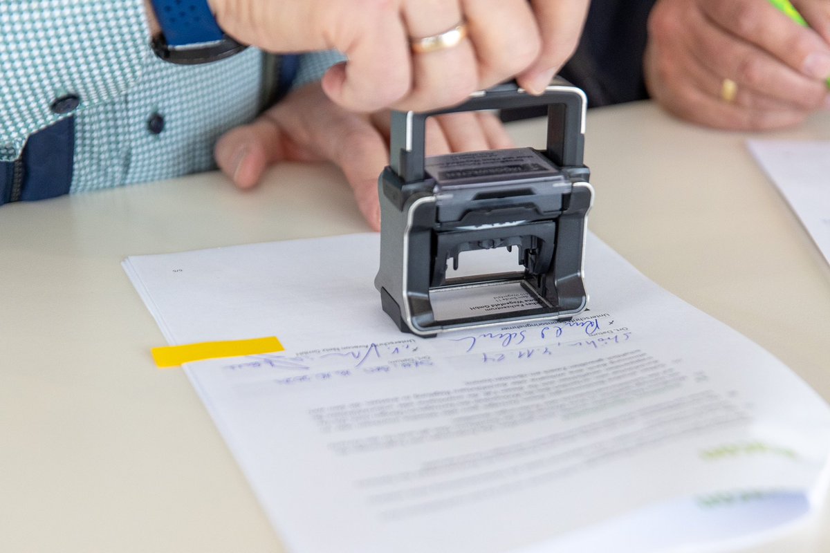 Verlängerung #Engagement #Moorwelten #Ströhen #Kranichzüge