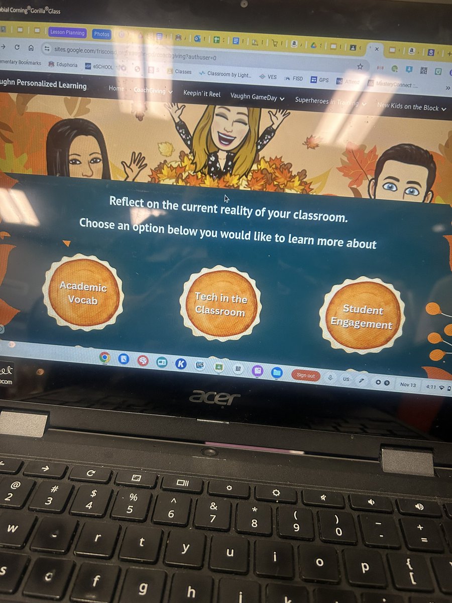 angelaatkagan's tweet photo. Our coaches put on a great training after school today, plus there was pie! I walked away with little slices of big ideas that I can put in action. Thanks for preparing this amazing toolkit of resources for us! @LaurenMonk_IC @eagertolearnSoo @MrBryce2013 #vaughnelemfisd https://t.co/kG0V17McZY