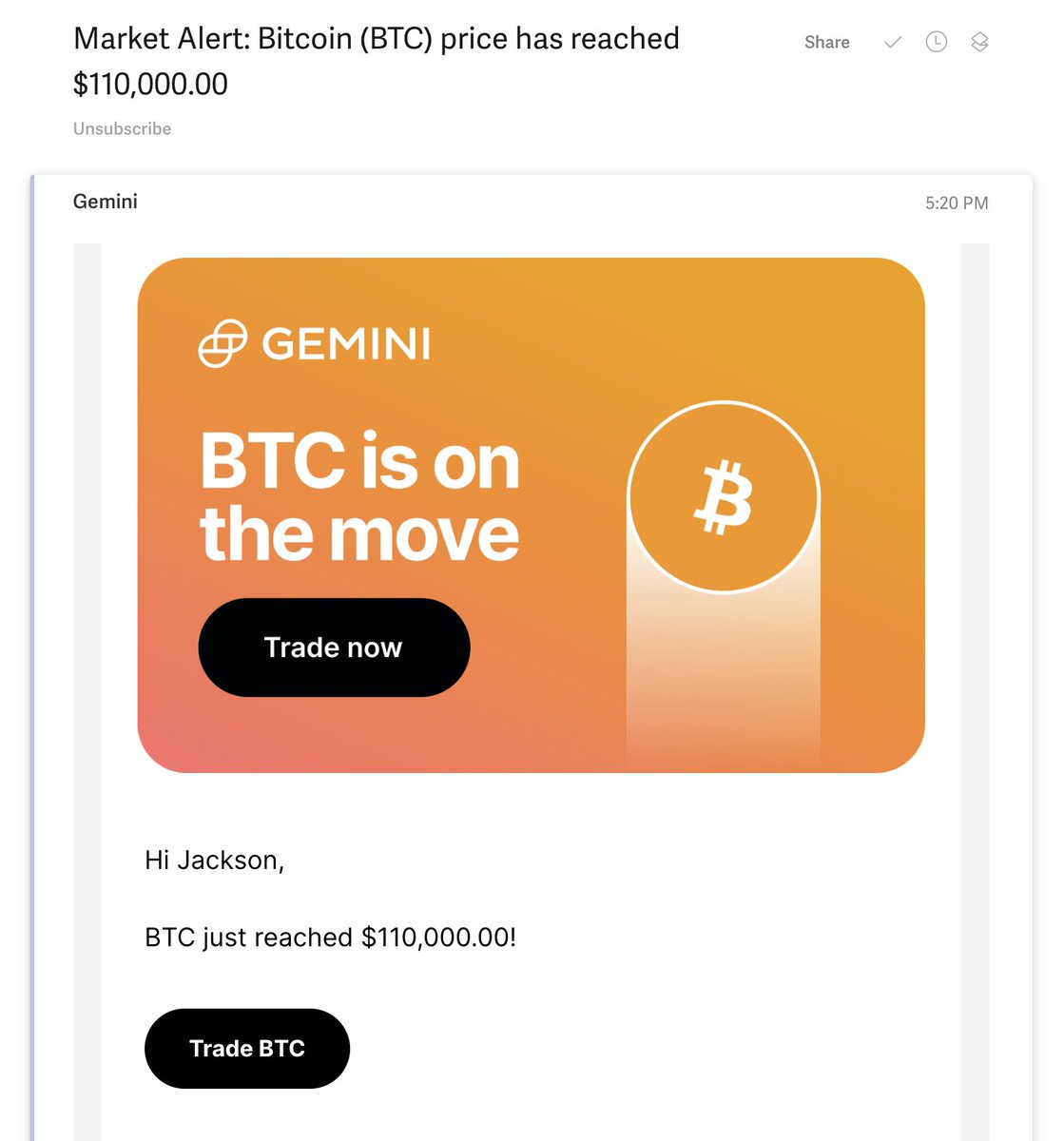 They'll do anything to try and scoop up users from CB 😅