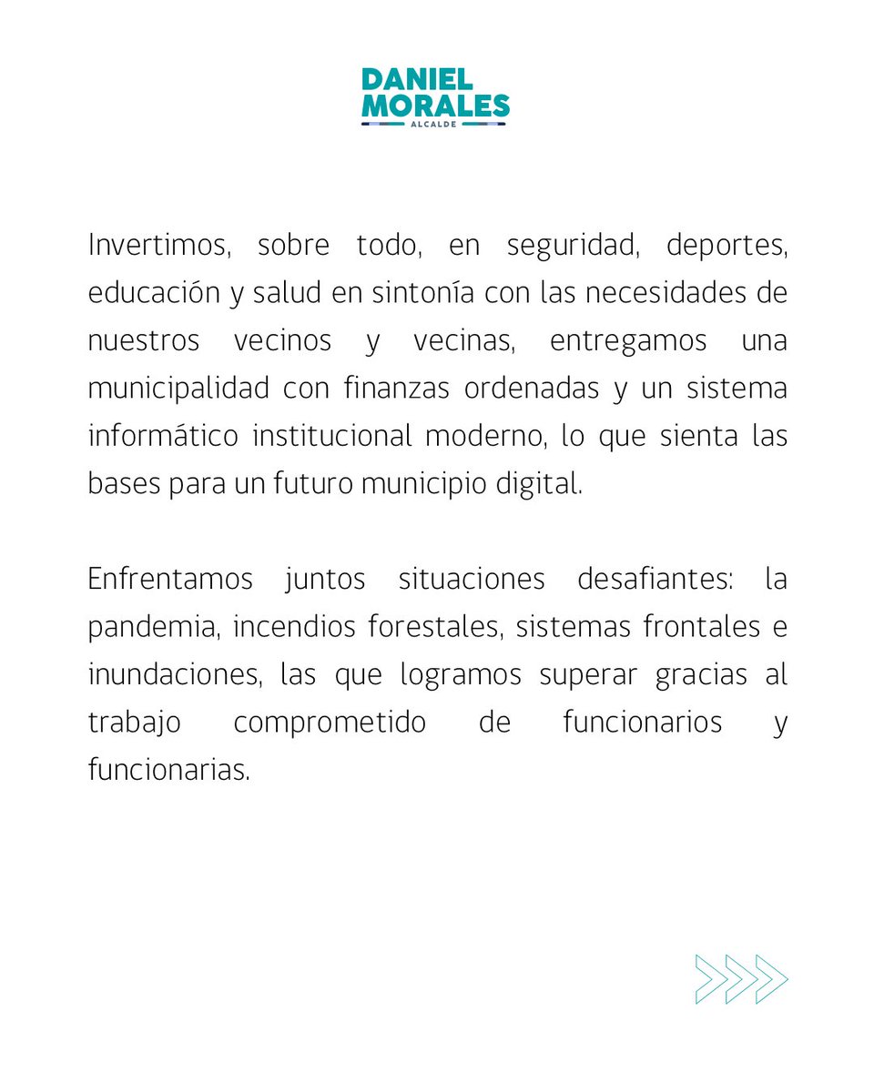 Daniel Morales Espíndola tweet media
