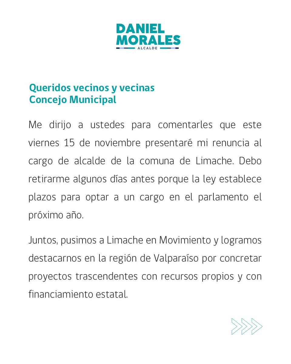 Daniel Morales Espíndola tweet media