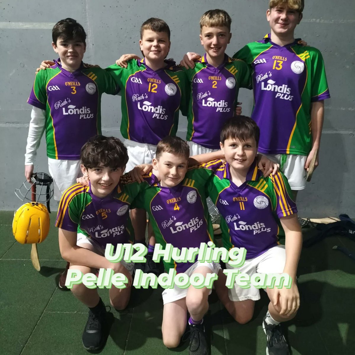 Setanta Ceatharlach Hurling/Camogie, Carlow Town tweet media