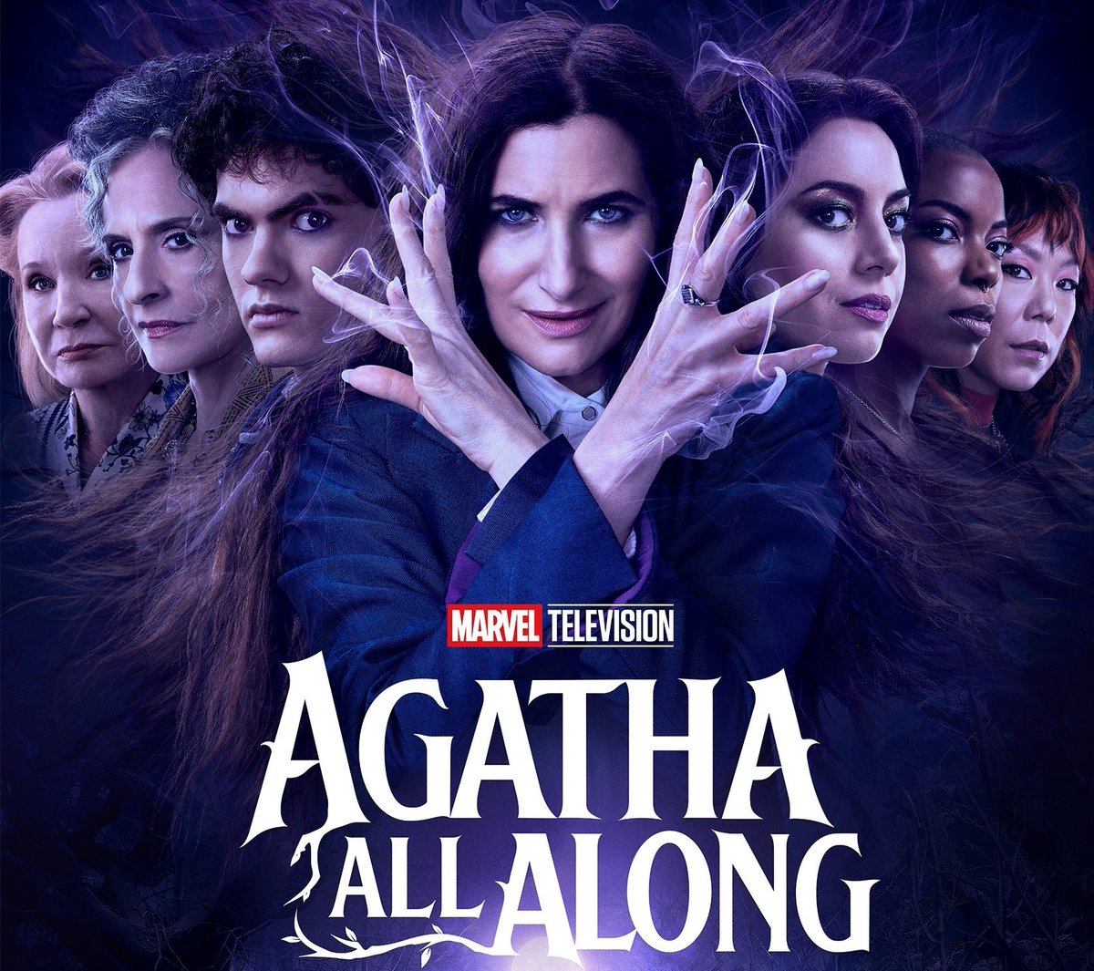 Brad Winderbaum talks about the success of #AgathaAllAlong:

“Agatha was a huge hit for us, that was a real achievement for the studio.”

Source: Phase Hero