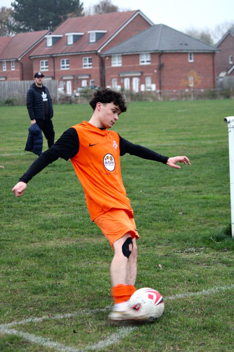 AFC Alsager Firsts tweet media