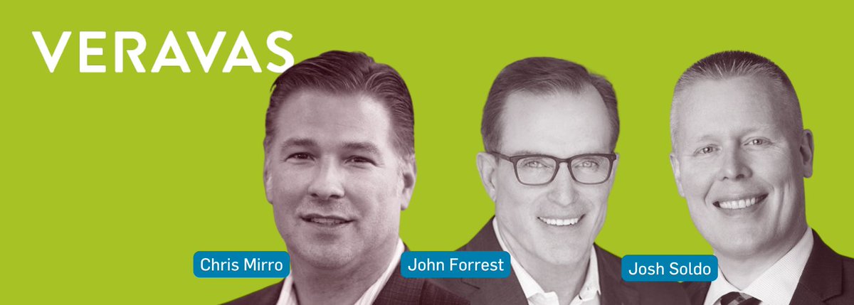 🎉 We're excited ot welcome John Forrest, Josh Soldo, and Chris Mirro at <a href="/veravas/">Veravas</a> to our #AlzMoonshot Community! Veravas is making early neurological disease detection possible. 

Join them by APPLYING by NOV 30: startuphealth.com/membership

#HealthTransformer #HealthMoonshot