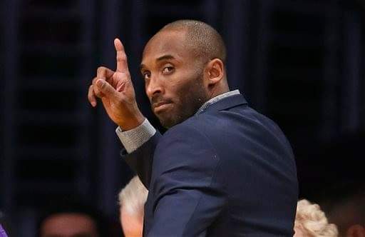 Just so we're all on the same page, Kobe was the last four people to lead the league in points while also being named 1st team all-defense. How about we have someone do that once before we start comparing them to the GOAT two-way player...