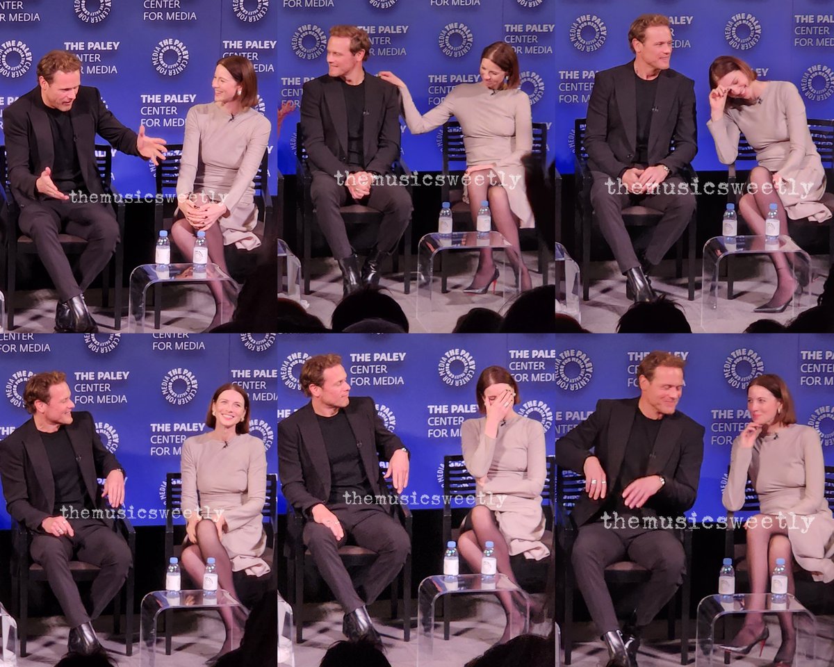 Finally!! Can't wait to relive this panel 🥹🥰