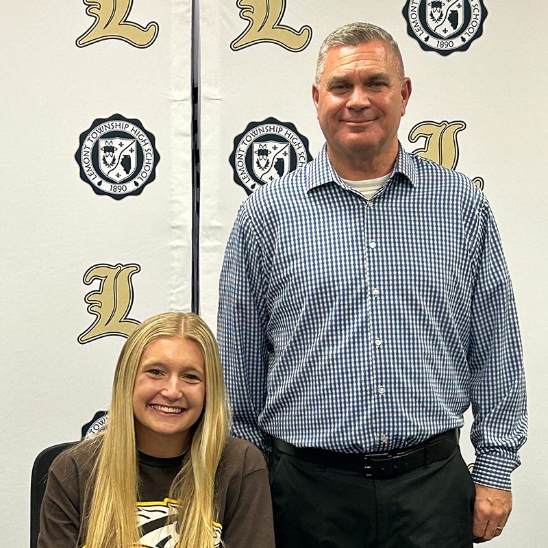 Lemont High School tweet media