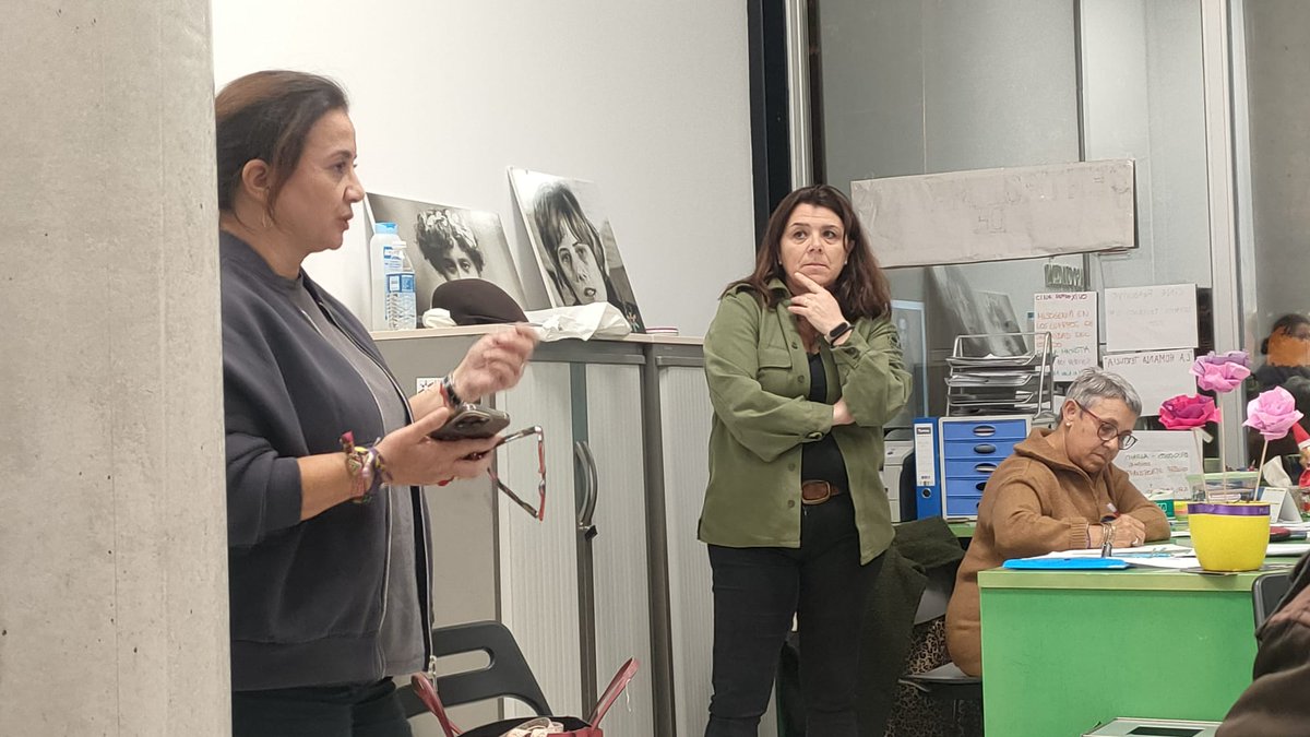 Asociación Vecinal Leganés Norte tweet media