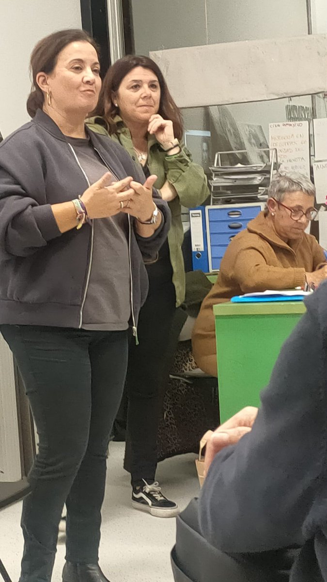 Asociación Vecinal Leganés Norte tweet media