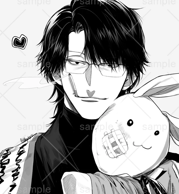 おはよ～🐰 