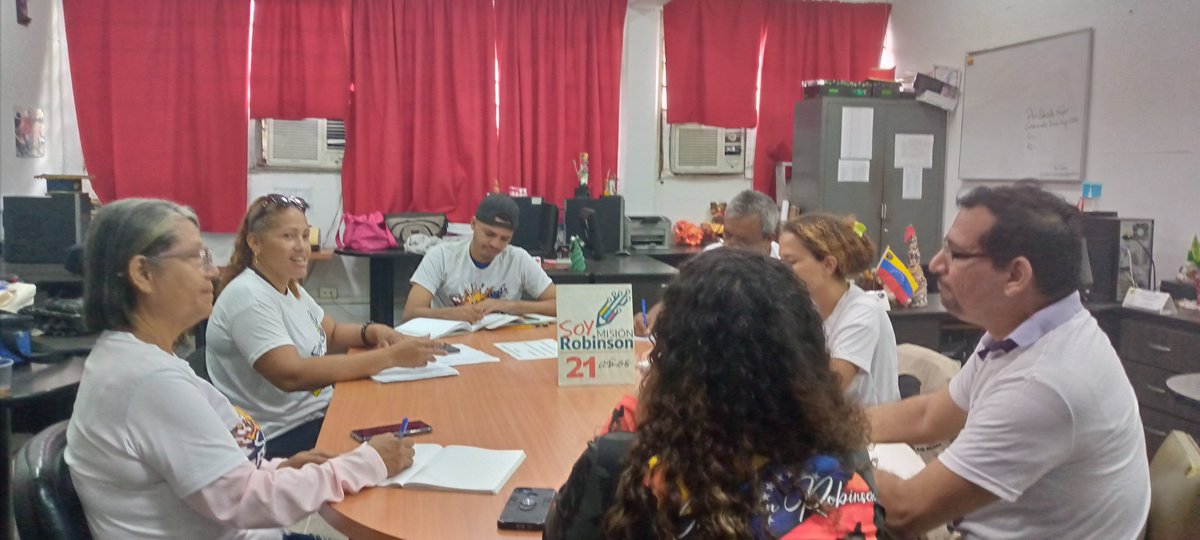 MRobinson Aragua tweet media