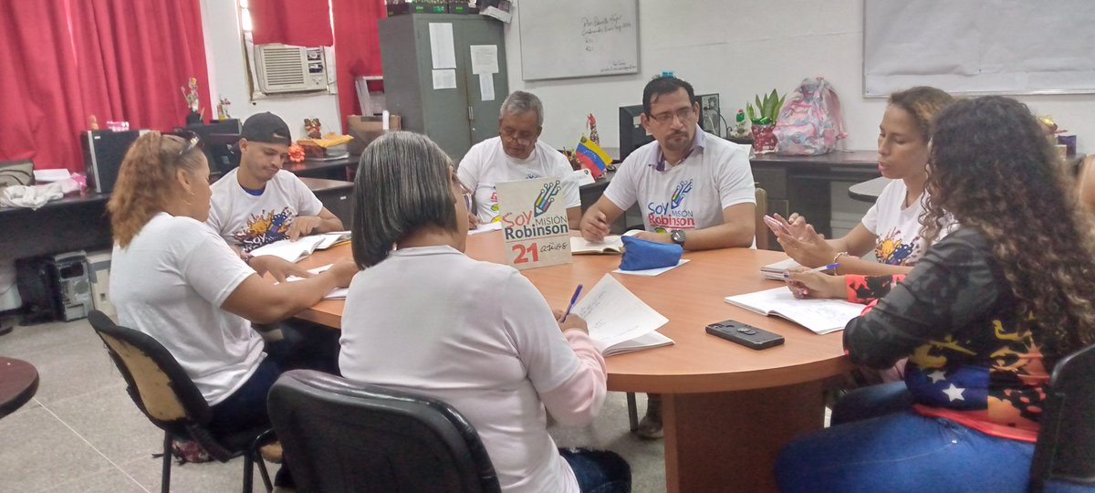 MRobinson Aragua tweet media