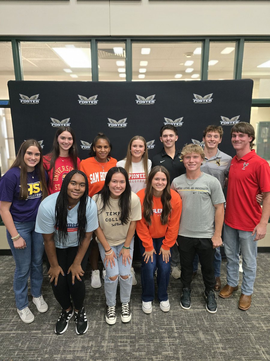 Foster High School tweet media