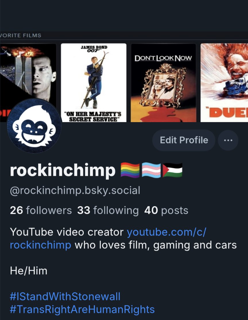 I will now mostly be on Bluesky, so if you want me I will be over there for the most part now