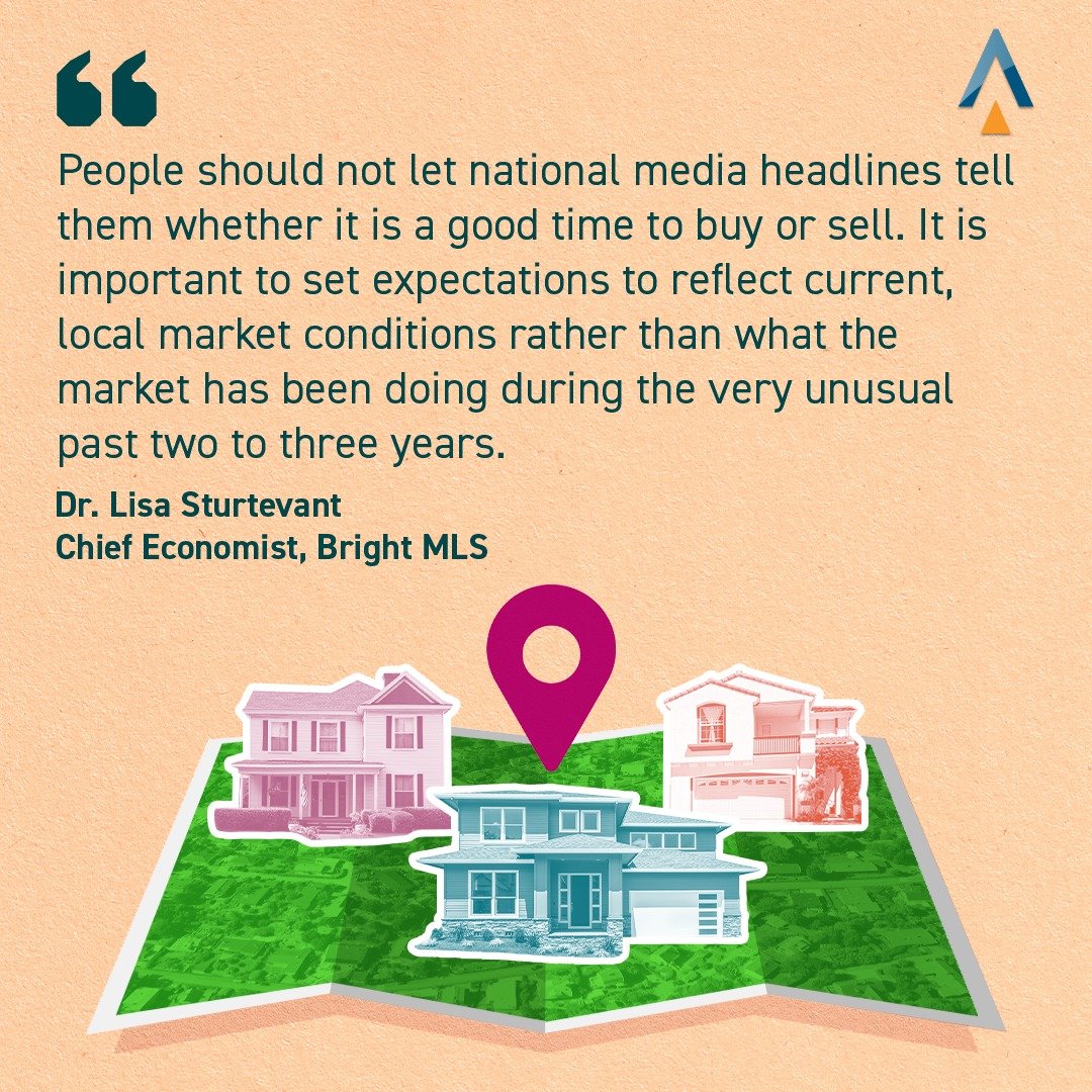 If you’re looking to buy or sell a home, it’s important to understand market trends and what’s going on in our local area. The best way to keep a pulse on those two things is by partnering with a trusted real estate professional. DM me.
