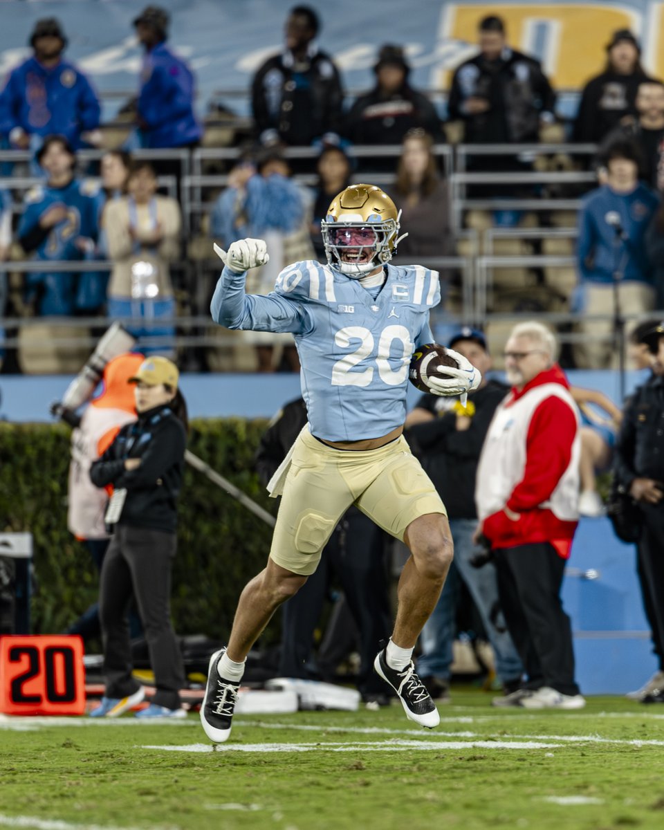 UCLA Football (@uclafootball) on Twitter photo Long before Kain Medrano became a defensive leader for UCLA, he learned his competitiveness and work ethic living on his grandparents' ranch in Pueblo, Colo.
Learn more about the rise of <a href="/Kain_05/">Kain Medrano</a> and his journey to linebacker from the <a href="/ladailynews/">L.A. Daily News</a>.
📰: bit.ly/kain-medrano Long before Kain Medrano became a defensive leader for UCLA, he learned his competitiveness and work ethic living on his grandparents' ranch in Pueblo, Colo.
Learn more about the rise of <a href="/Kain_05/">Kain Medrano</a> and his journey to linebacker from the <a href="/ladailynews/">L.A. Daily News</a>.
📰: bit.ly/kain-medrano