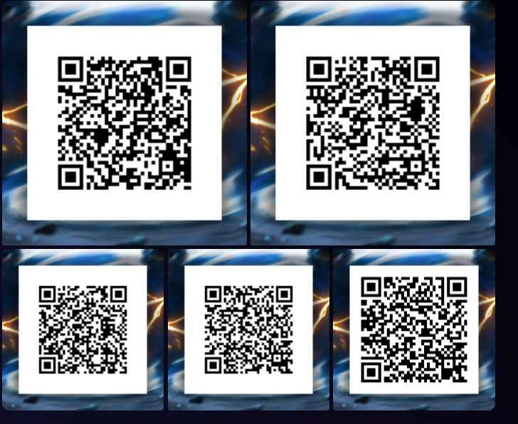 universe qr カード Soul Blazer + Darius Twin + DBZ Hyper Dimension + Yu Yu