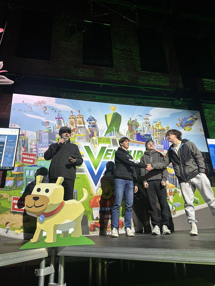 Day 1 is in the books! 📚 We can’t wait to see everyone tomorrow for Day 2 of our competition at <a href="/InnovateBU/">Innovate@BU - Boston University</a> 💰🎓