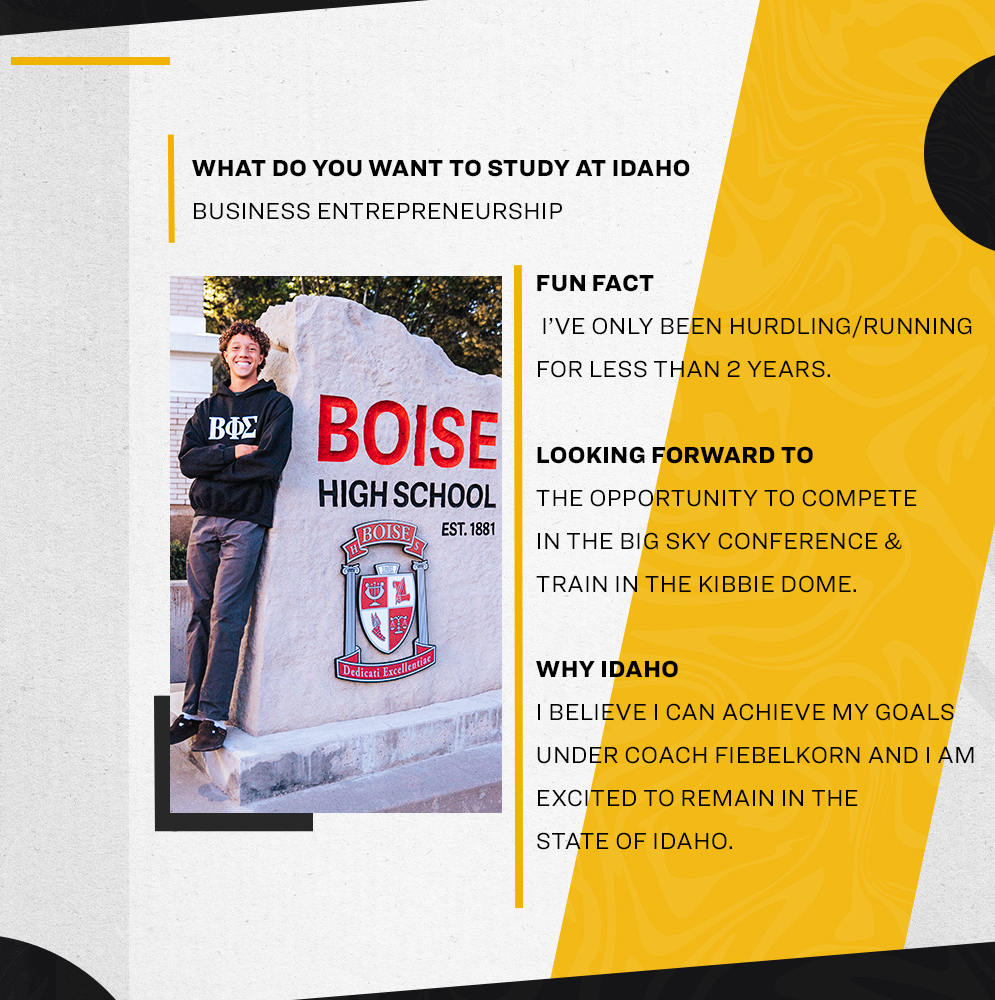 Idaho Track & Field/Cross Country tweet media