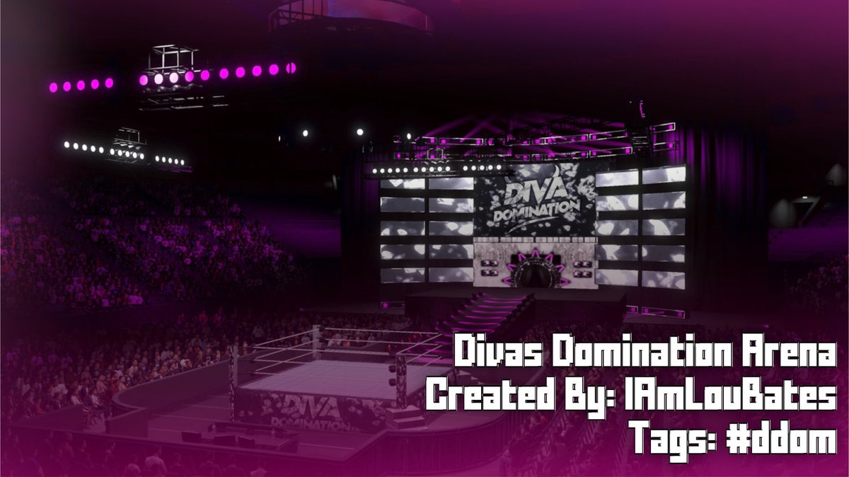 Dom_N3twork's tweet photo. 𝓒𝓪𝓵𝓵𝓲𝓷𝓰 𝓪𝓵𝓵 𝓭𝓲𝓿𝓪𝓼!
The official Diva Domination arena is on Community Creations under shows!
Tags - #ddom https://t.co/SUhbBAZxwo