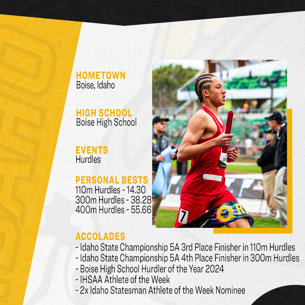 Idaho Track & Field/Cross Country tweet media
