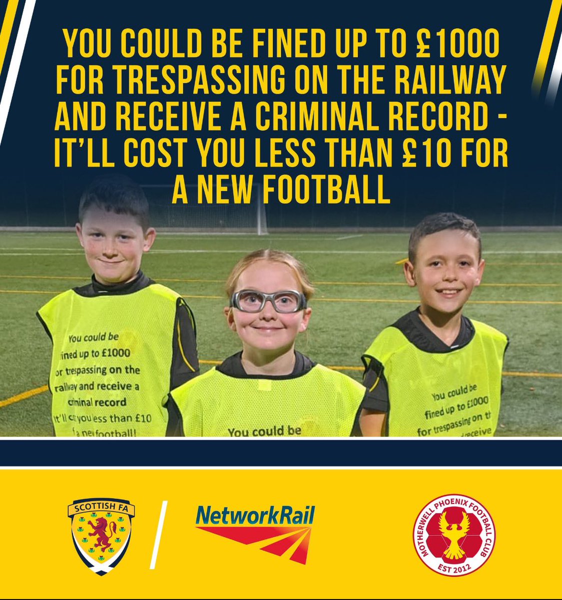 Motherwell Phoenix tweet media