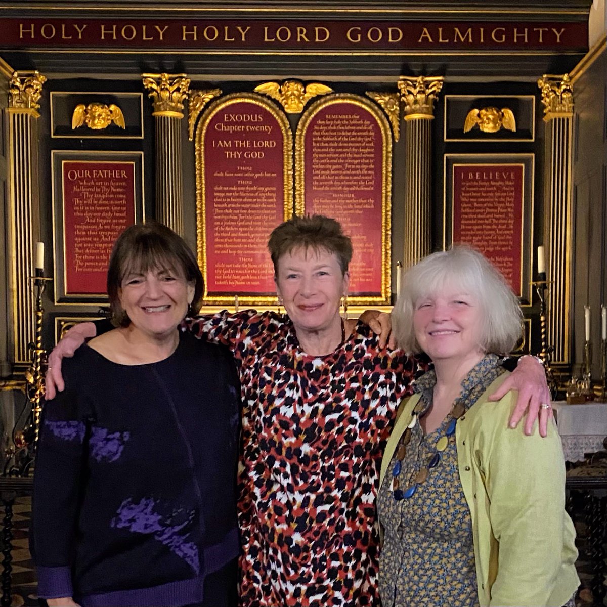 CML is lucky to have 3 singers who have worked with Leonard Bernstein himself during their time in the London Symphony Chorus and the English Bach Festival Choir 🤩
Read more about our next concert on our website: 
coll-mus-lon.org.uk/future-concert…