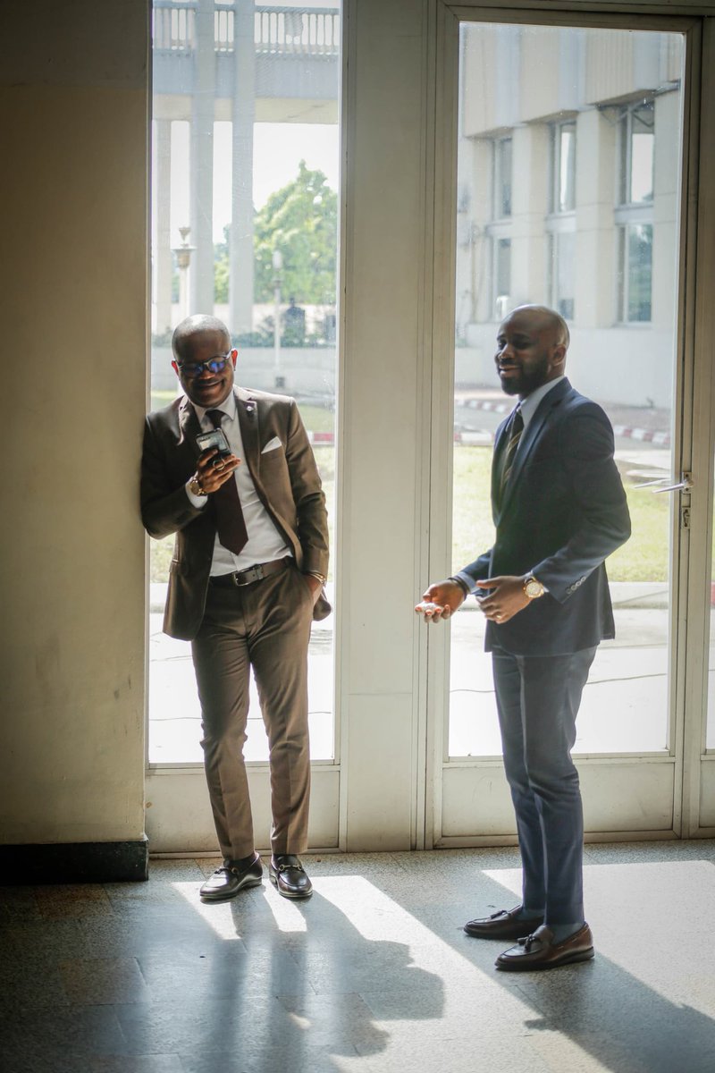 L'Honorable <a href="/kaziteriko/">Honorable Faustin Kaziteriko Kenda</a>, élu de la FUNA et son Directeur de Campagne et proche collaborateur.
Une histoire qui continue !
#KulutuNaLekiNayé