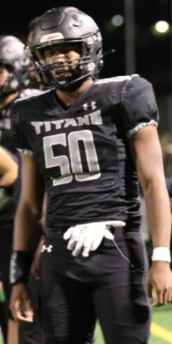 Dominion Titans Football (@dhs_titan_fb) on Twitter photo Congratulations to Cordell Williams on being named 2nd Team LB for the 2024 All-Dulles Team. <a href="/TitanAthletics2/">Titan Athletics</a> #CorDiesel Congratulations to Cordell Williams on being named 2nd Team LB for the 2024 All-Dulles Team. <a href="/TitanAthletics2/">Titan Athletics</a> #CorDiesel