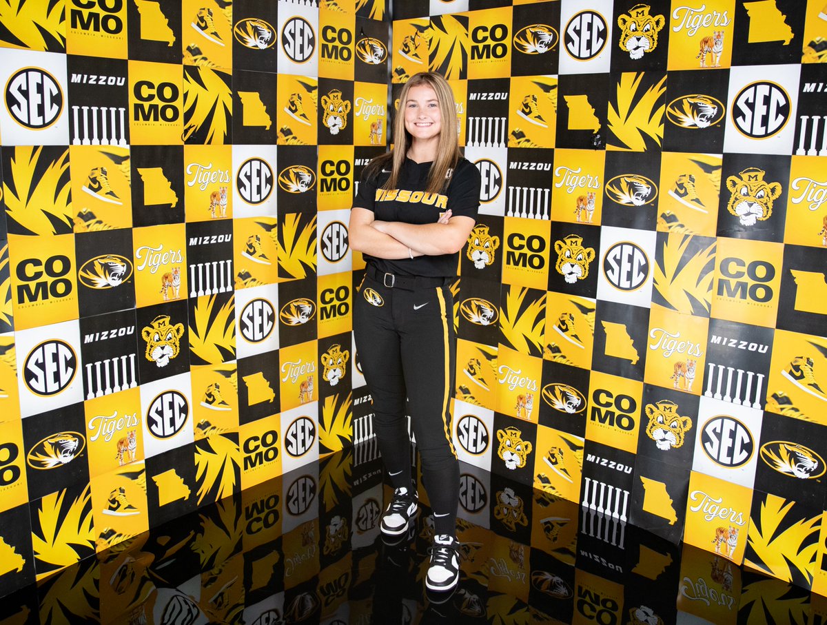 Mizzou Softball tweet media