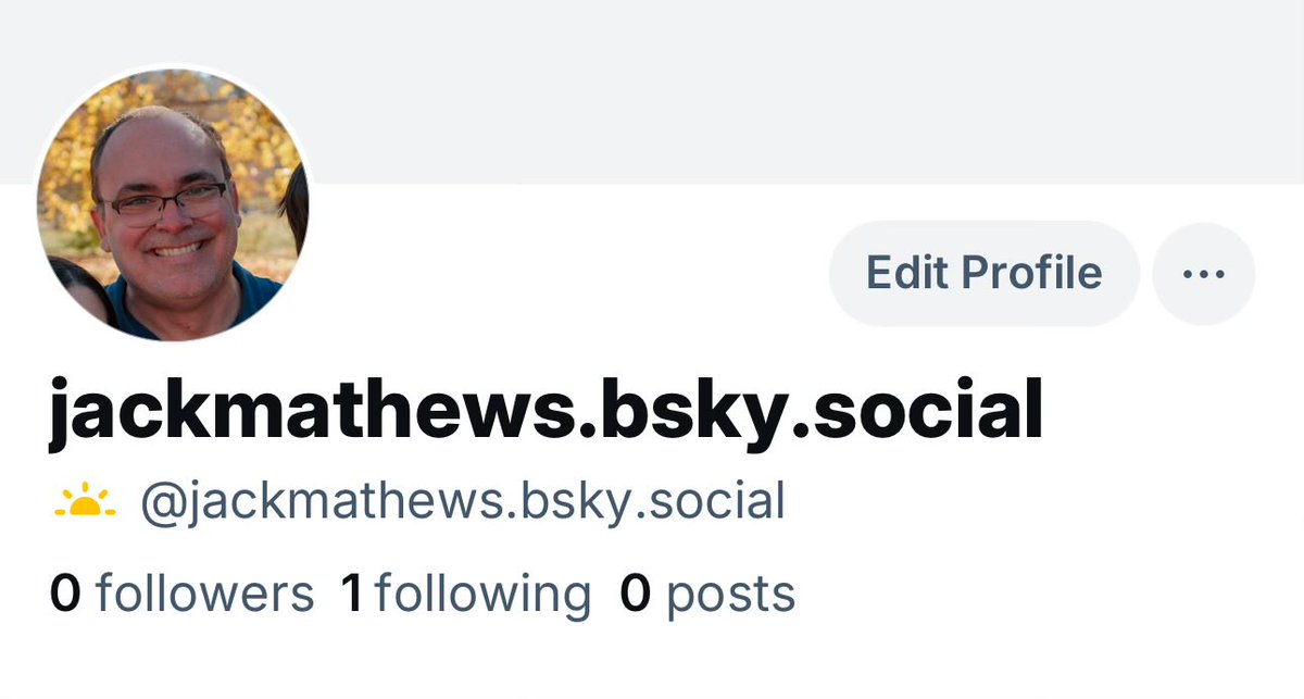 Jack Mathews tweet media