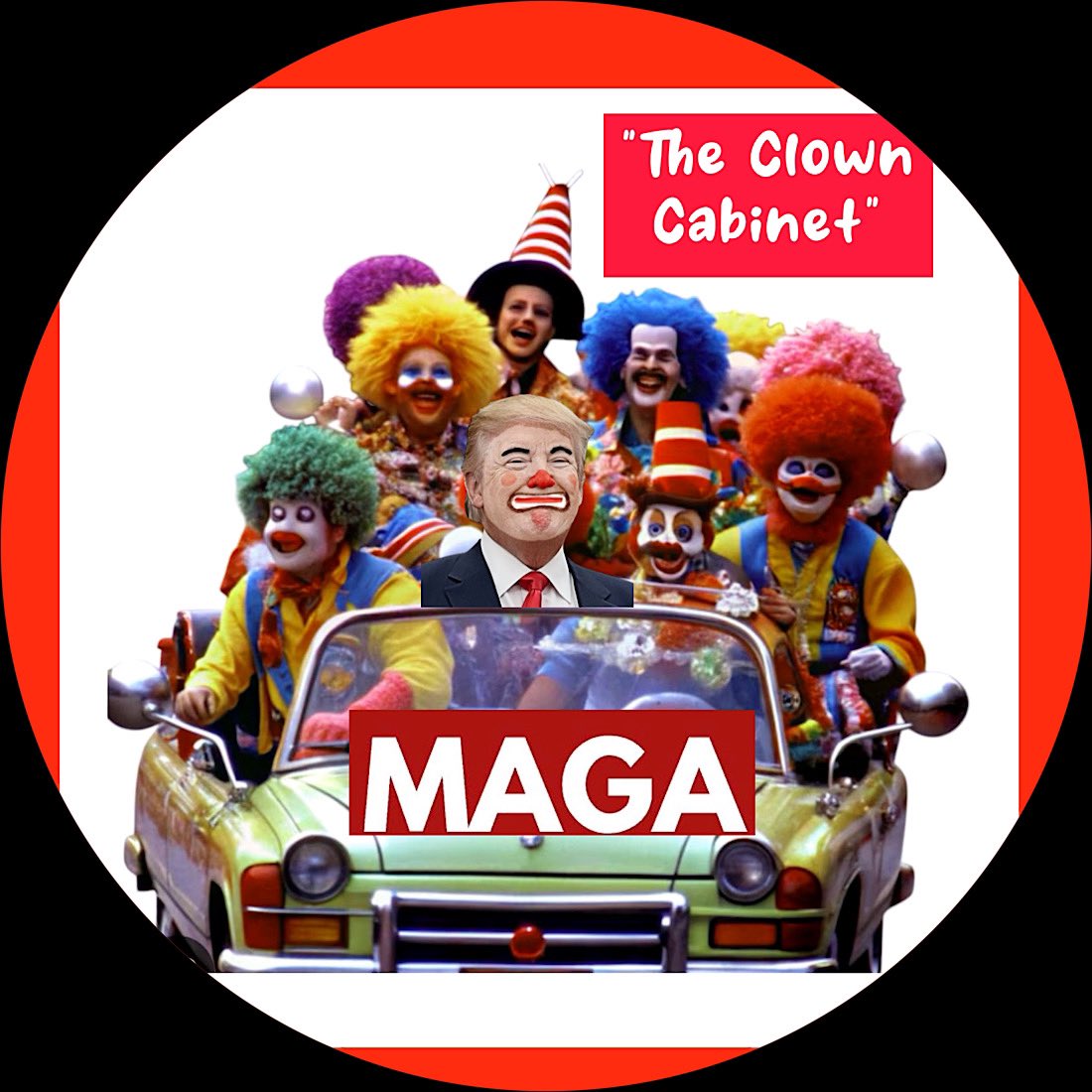 Clown Cabinet