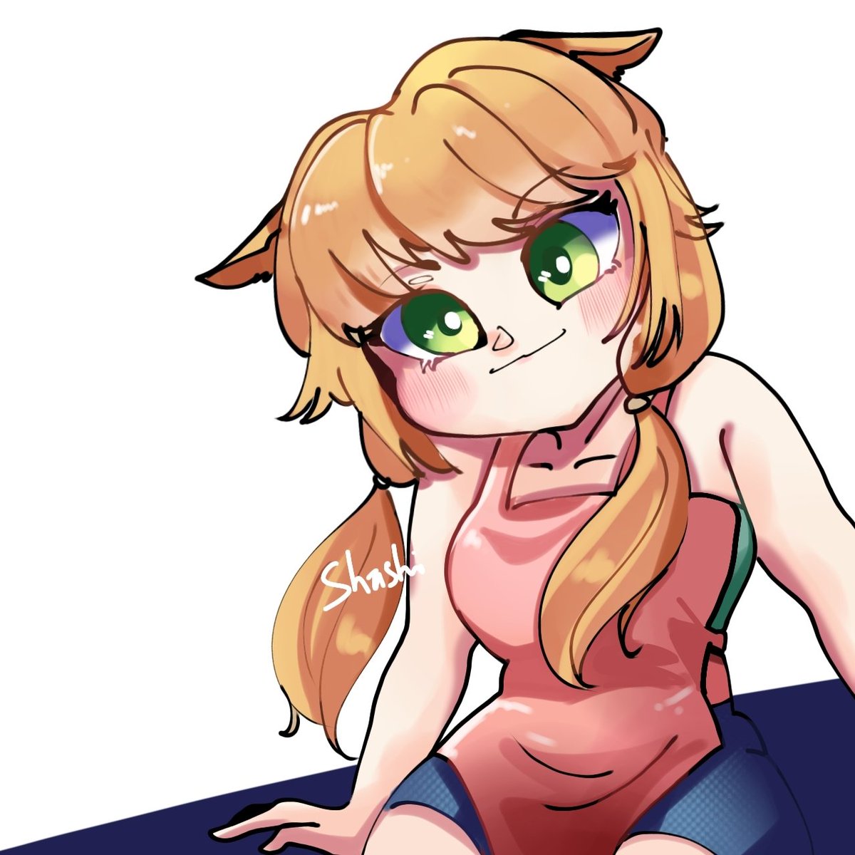 shashiuu's tweet photo. Fanart @Nge_cwk
Waa maaf sekali karena udah lama banget 🤧🙏
Semoga suka🌹 https://t.co/ReGT5fQt83