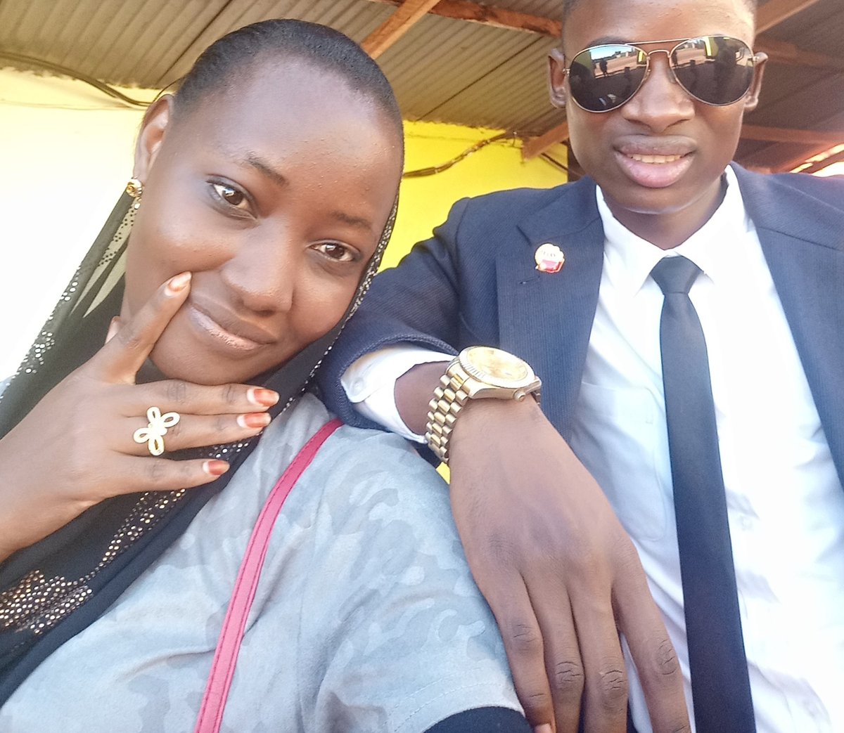 MusaTalemwa's tweet photo. It's over 4 years now, Excited that my people in lugazi are significantly doing better and changing their communities after an engagement we had with them in 2020. https://t.co/vv5Wovkxt0