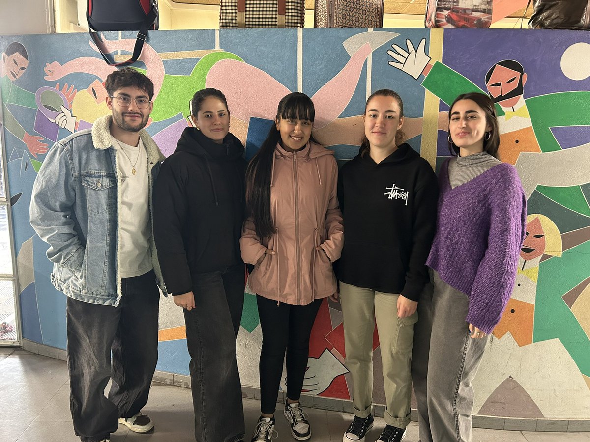 CEIP Cardenal Mendoza (@ceipcardenalmen) on Twitter photo Esta semana hemos recibido a nuestros alumnos de prácticas en el cole. Guillermo,Claudia,Aura,Silvia y Julia os deseamos una feliz estancia con nosotros @<a href="/feyts_uva/">feyts_uva</a> <a href="/AMPACMENDOZAVAL/">AMPA CardenalMendoza</a> <a href="/educacyl/">Educación JCyL</a> Esta semana hemos recibido a nuestros alumnos de prácticas en el cole. Guillermo,Claudia,Aura,Silvia y Julia os deseamos una feliz estancia con nosotros @<a href="/feyts_uva/">feyts_uva</a> <a href="/AMPACMENDOZAVAL/">AMPA CardenalMendoza</a> <a href="/educacyl/">Educación JCyL</a>