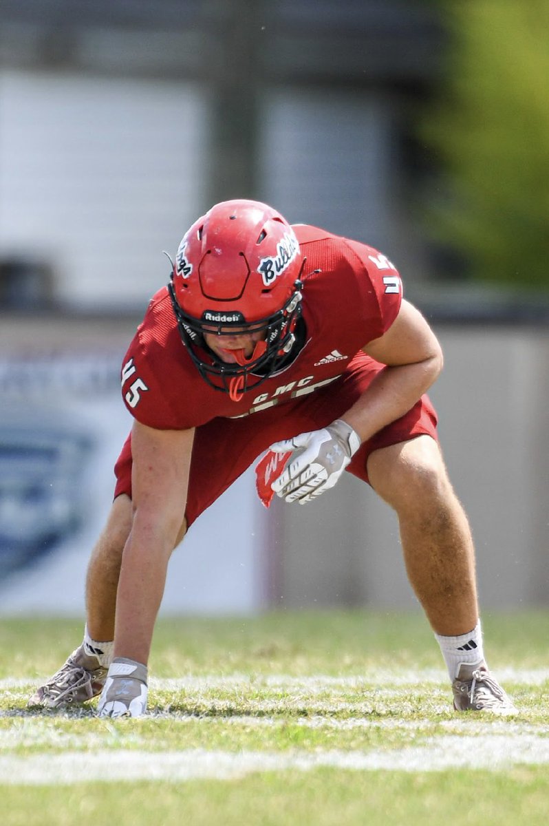 BoTallevast2023's tweet image. Regular Season JUCO Highlights!! | 6’3 225 TE | December Grad | 3 for 2 Eligibility | #2 Team in the country!!
hudl.com/v/2Q6mai
@coachniclaud @CoachLReady @rmchester00 @GMC_Football