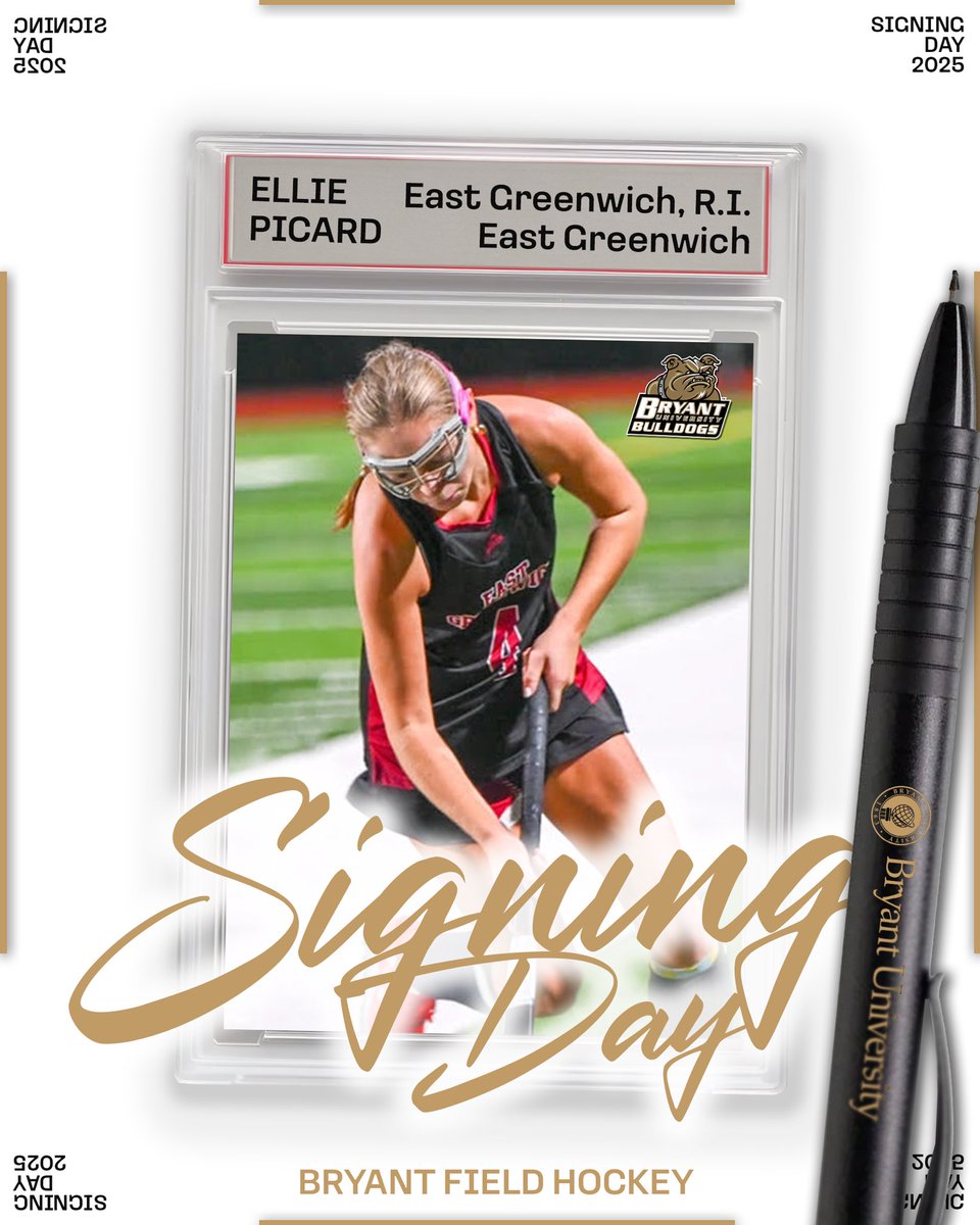 Welcome to the Bulldog family, Ellie!

Ellie is a Rhode Island native from East Greenwich.