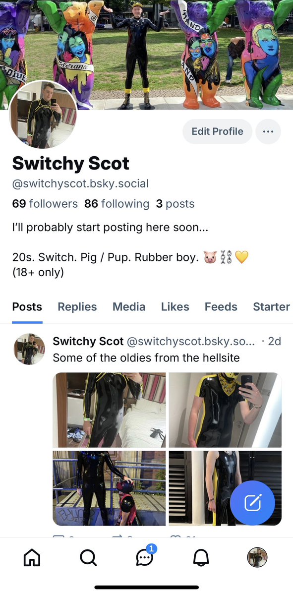 Switchy Scot 🏴󠁧󠁢󠁳󠁣󠁴󠁿 tweet media