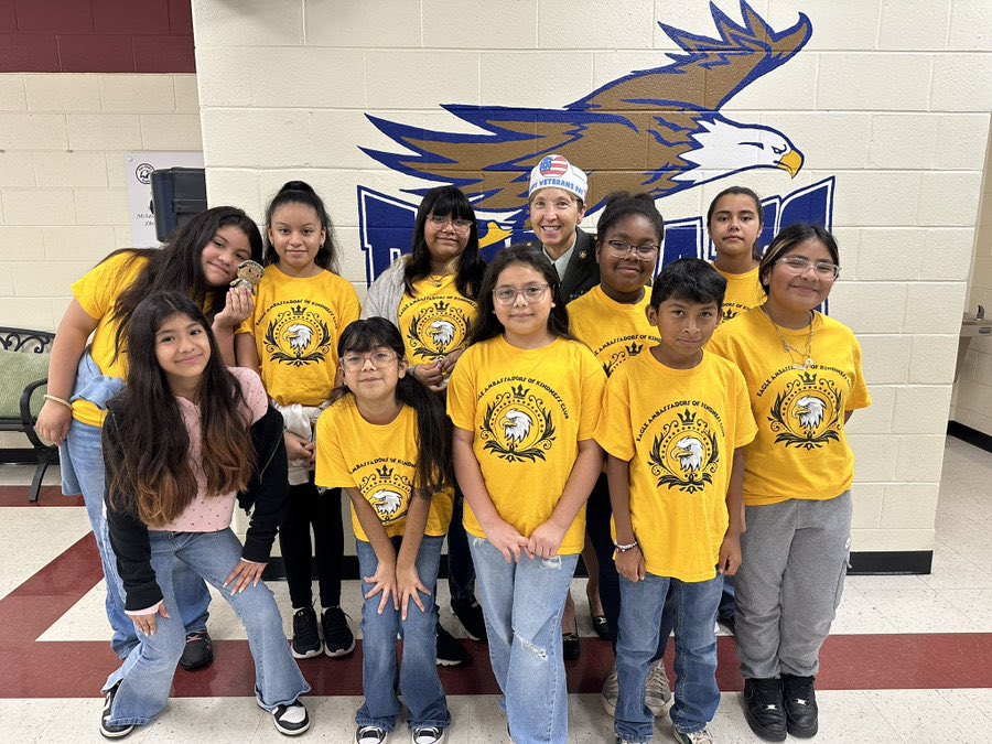 FairOaksKindnessClub tweet media