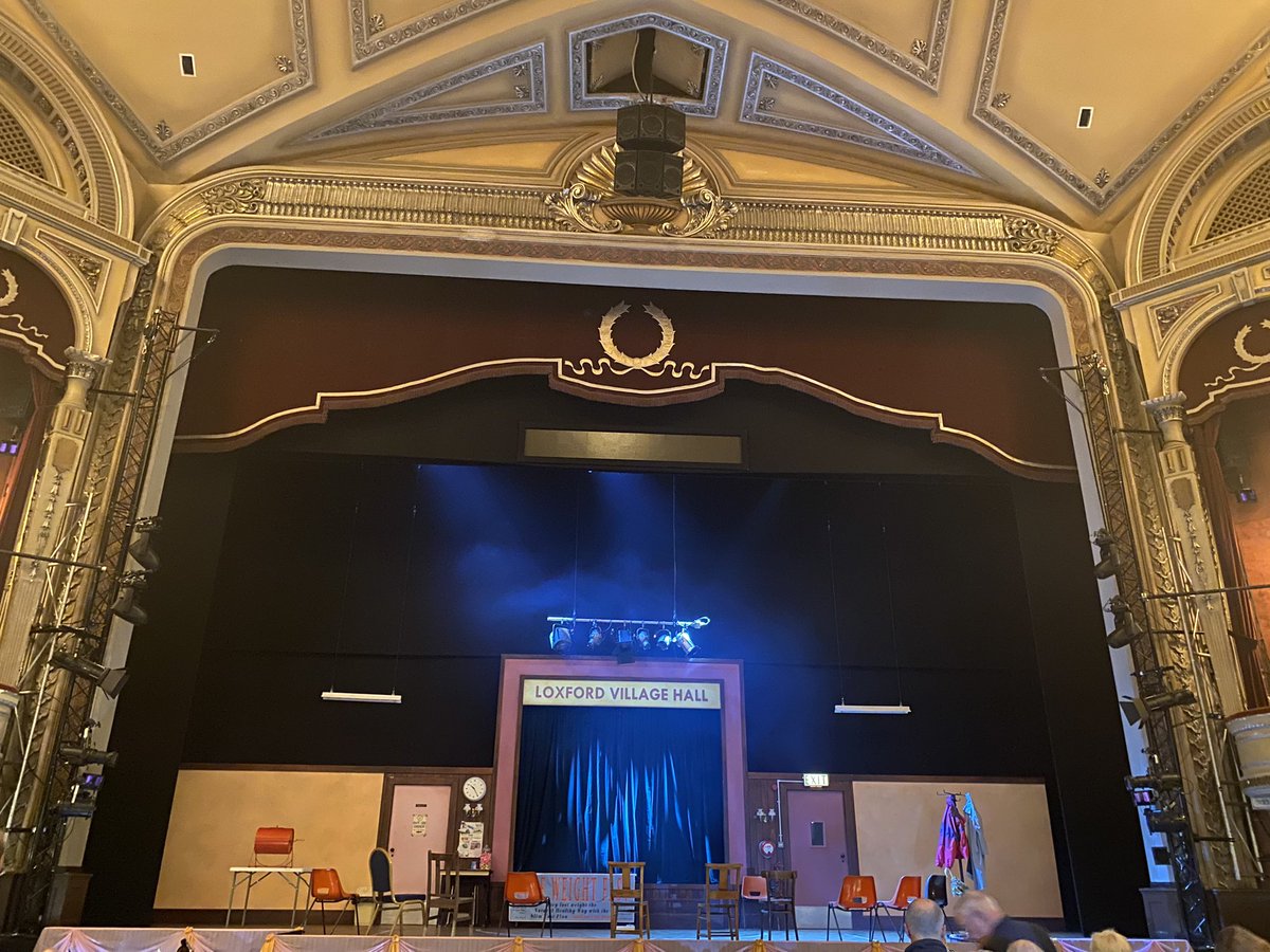 Back from <a href="/ScottishOpera/">Scottish Opera</a> ‘s excellent Albert Herring with superb ensemble work and an adorable Albert