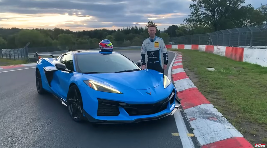 CorvetteBlogger tweet picture